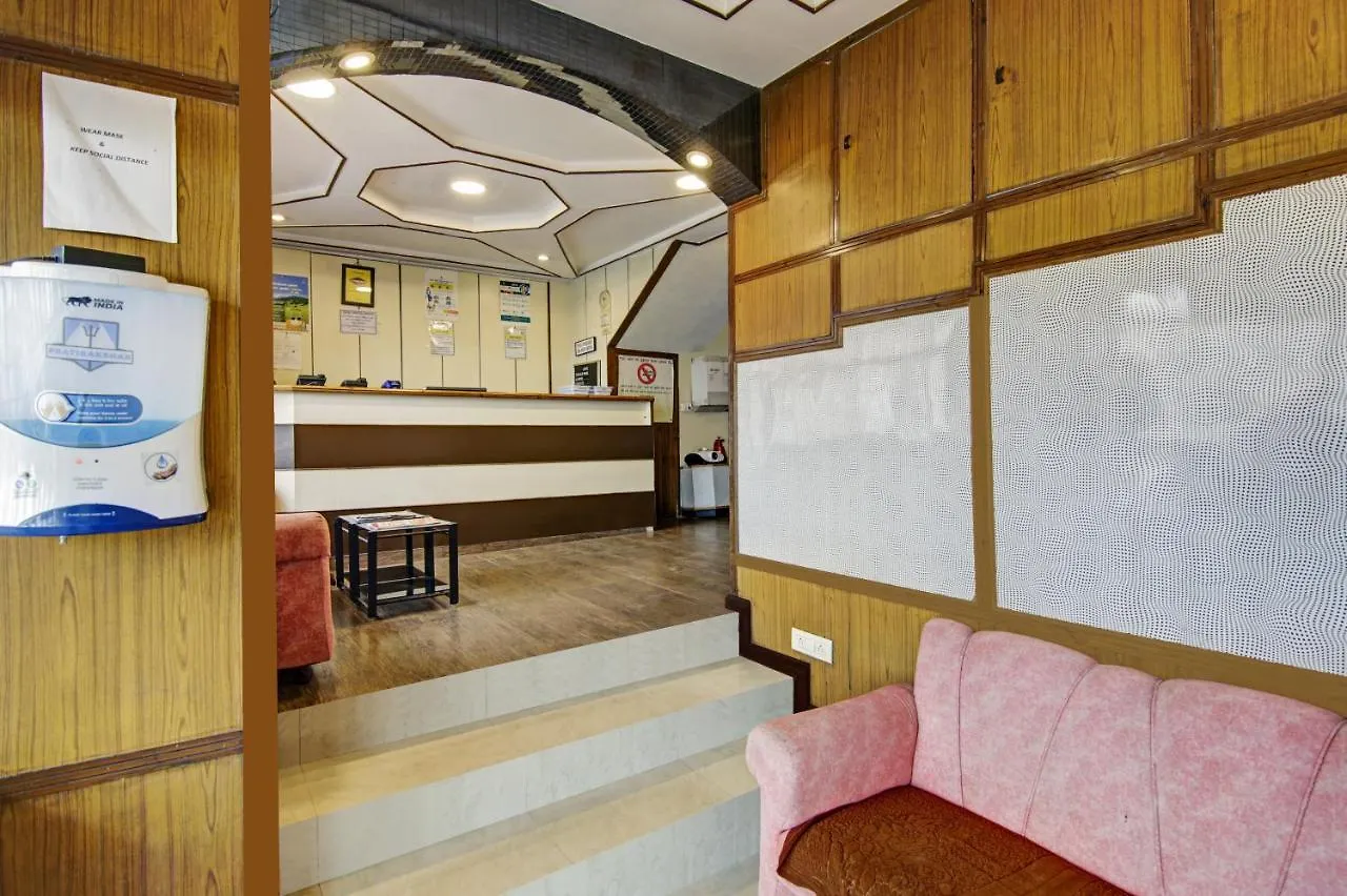 Itsy Hotels Crystal Palace With Valley View Shimla