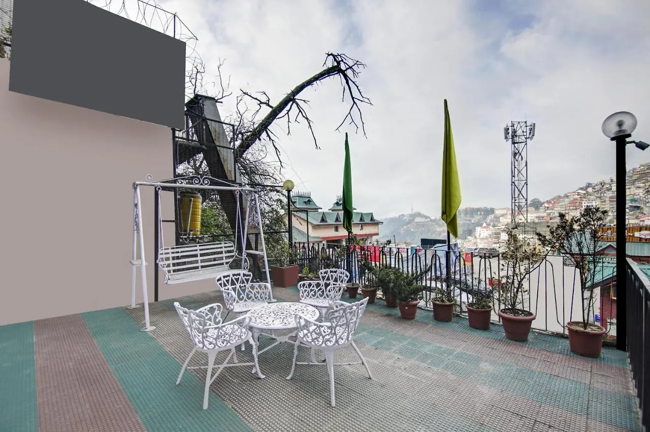 Itsy Hotels Crystal Palace With Valley View Shimla